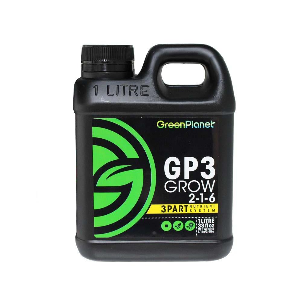 GP3 GROW 1L 3